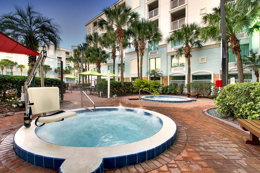 Holiday Inn Resort Orlando Lake Buena Vista