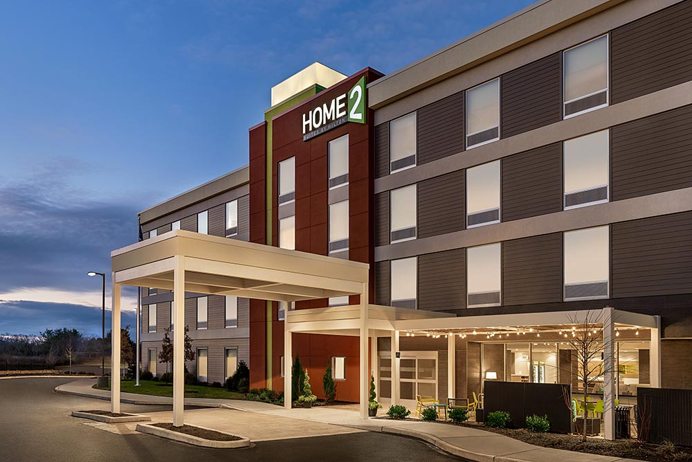 Roch Capital announces new Home2 Suites by Hilton in Glen Mills, PA