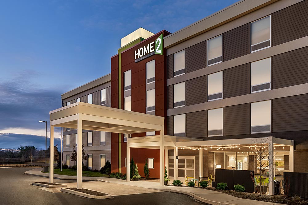 Home2 Suites by Hilton Glen Mills Chadds Ford Opens