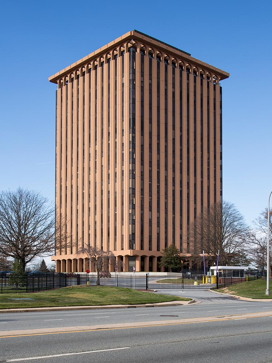 Wells Fargo Tower, Wilmington, Delaware