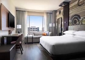 Dallas/Plano Marriott at Legacy Town Center Completes Major Upgrades