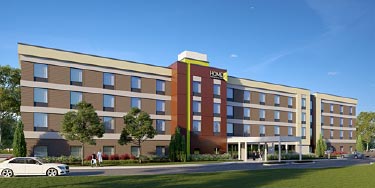 Roch Capital announces new Home2 Suites by Hilton in Glen Mills, PA