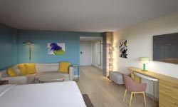 A New Hotel Madera Makes A Fresh Debut In The Heart Of Dupont Circle
